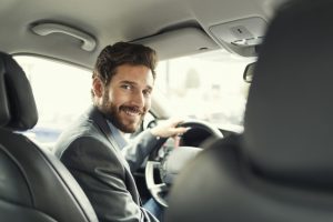 Privé of zakelijk in een leaseauto rijden