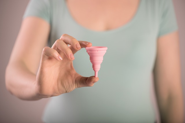 De 5 voordelen van een cupje tijdens je menstruatie